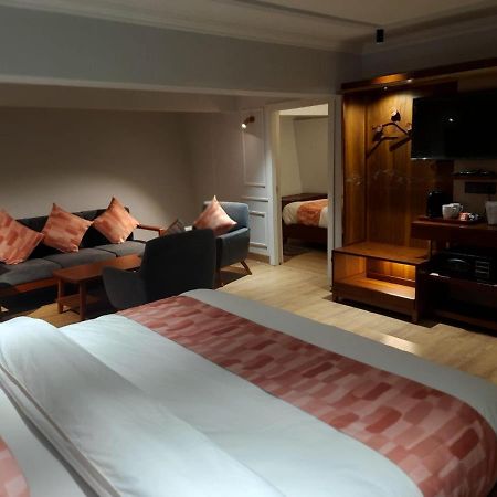 Hotel Sonar Bangla Darjeeling Darjeeling  Buitenkant foto