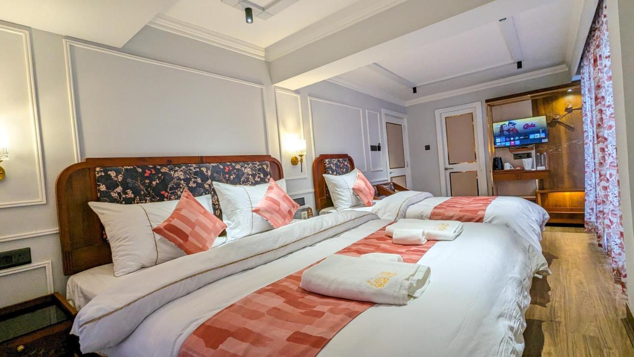 Hotel Sonar Bangla Darjeeling Darjeeling  Buitenkant foto