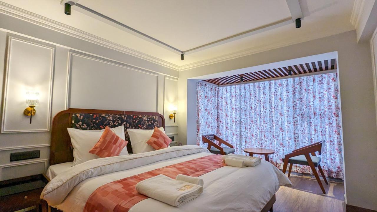Hotel Sonar Bangla Darjeeling Darjeeling  Buitenkant foto