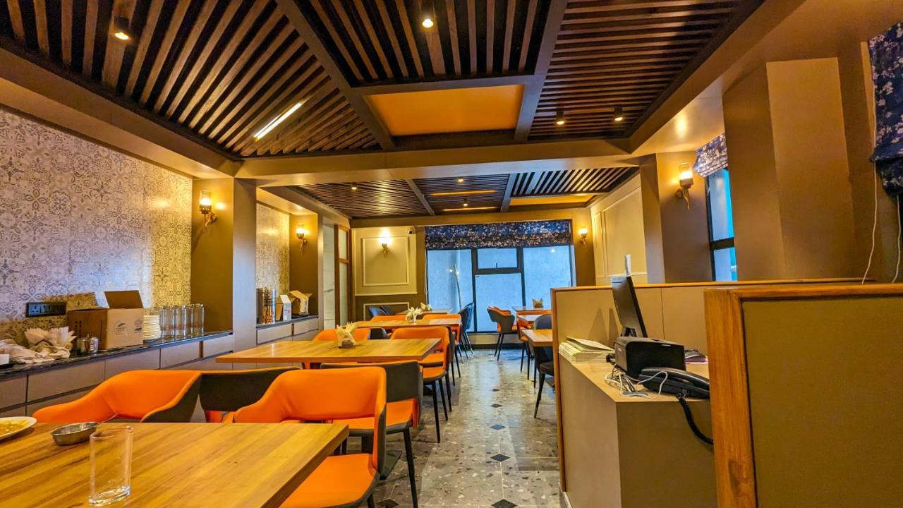 Hotel Sonar Bangla Darjeeling Darjeeling  Buitenkant foto