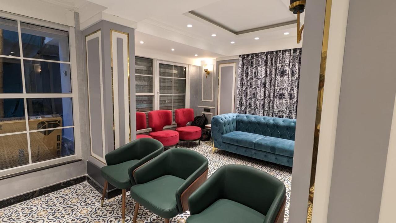 Hotel Sonar Bangla Darjeeling Darjeeling  Buitenkant foto