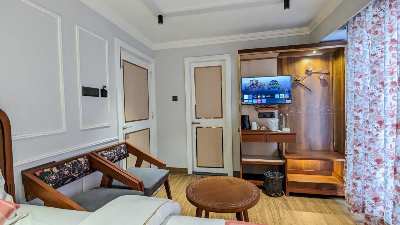 Hotel Sonar Bangla Darjeeling Darjeeling  Buitenkant foto
