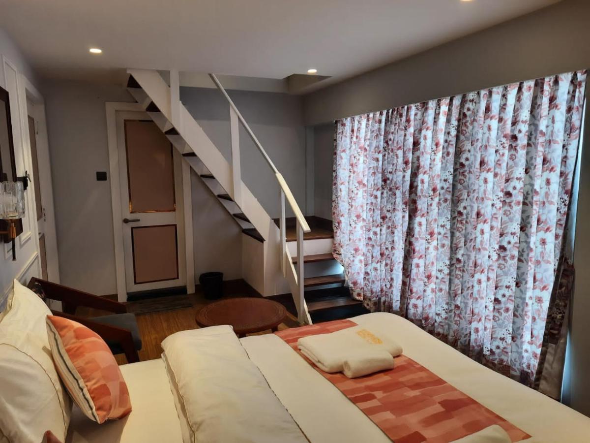 Hotel Sonar Bangla Darjeeling Darjeeling  Buitenkant foto