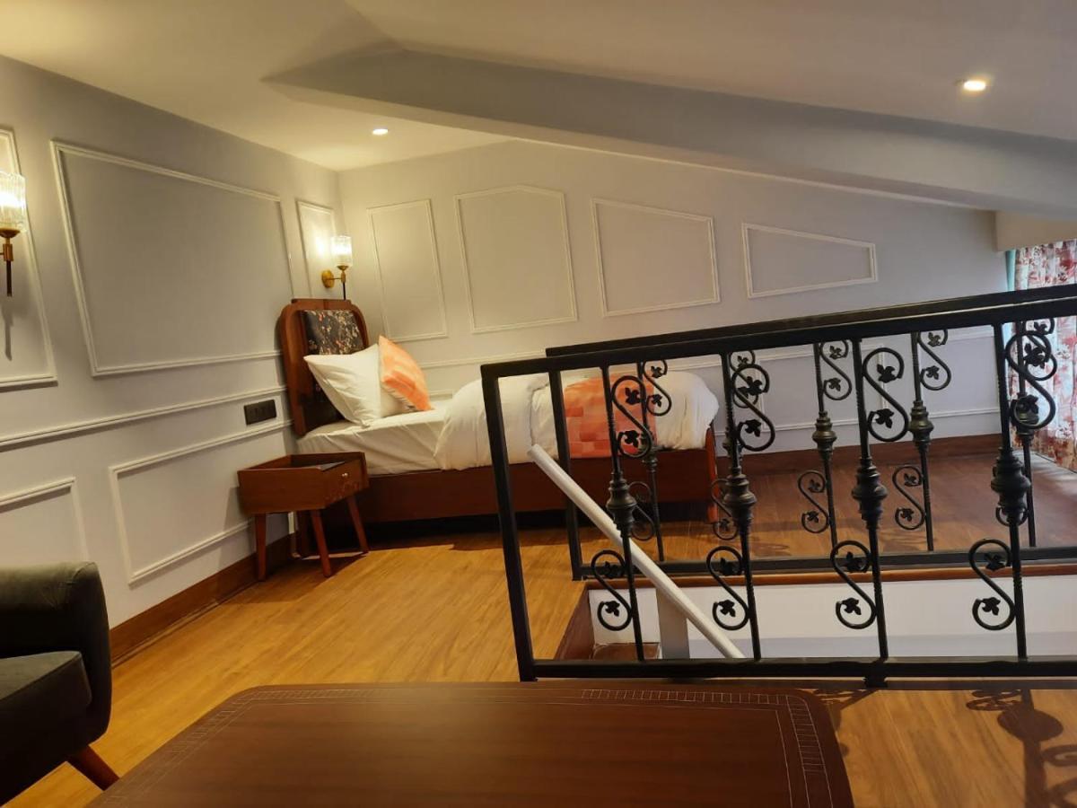 Hotel Sonar Bangla Darjeeling Darjeeling  Buitenkant foto