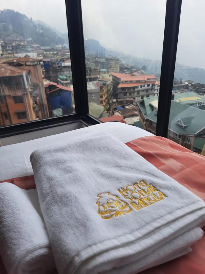 Hotel Sonar Bangla Darjeeling Darjeeling  Buitenkant foto