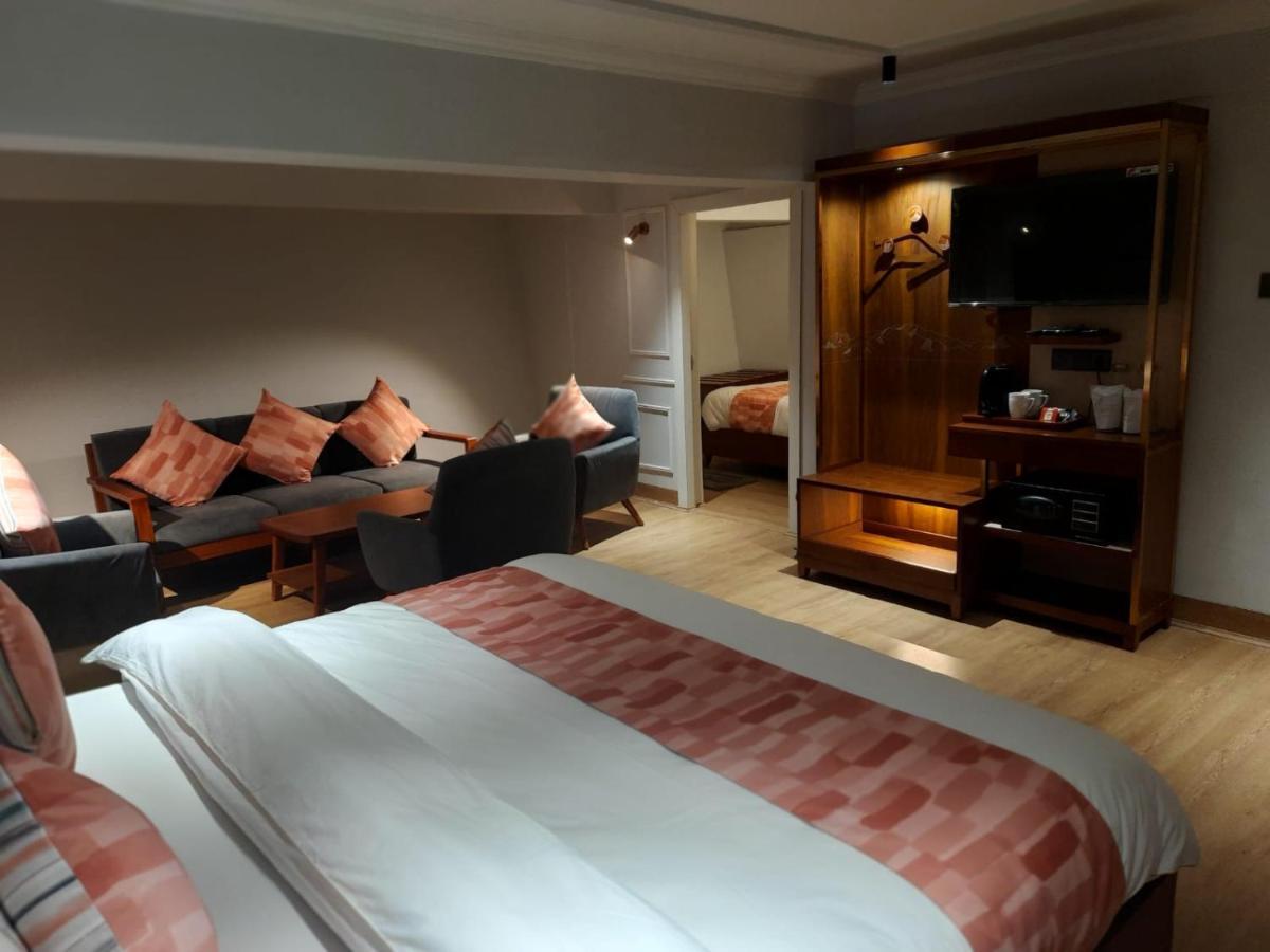 Hotel Sonar Bangla Darjeeling Darjeeling  Buitenkant foto